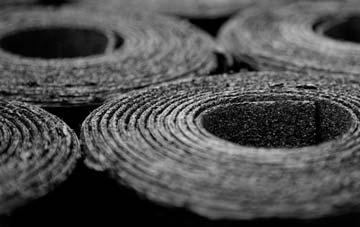 Pembroke Ferry bitumen roof disadvantages