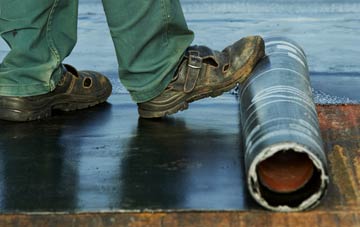 types of Pembroke Ferry felt roof