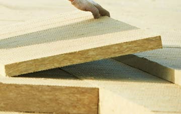 measuring Pembroke Ferry tapered insulation