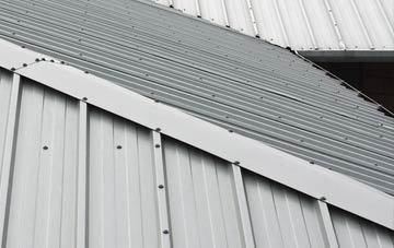 disadvantages of Pembroke Ferry metal roofing