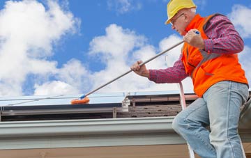 Pembroke Ferry soft wash roof cleaning
