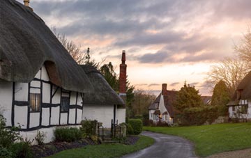 is Pembroke Ferry thatch roofing popular