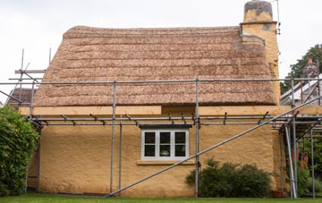 Pembroke Ferry thatch roofing costs