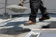 find rated Pembroke Ferry flat roofing replacement companies
