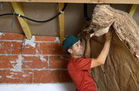 Pembroke Ferry tapered roof insulation
